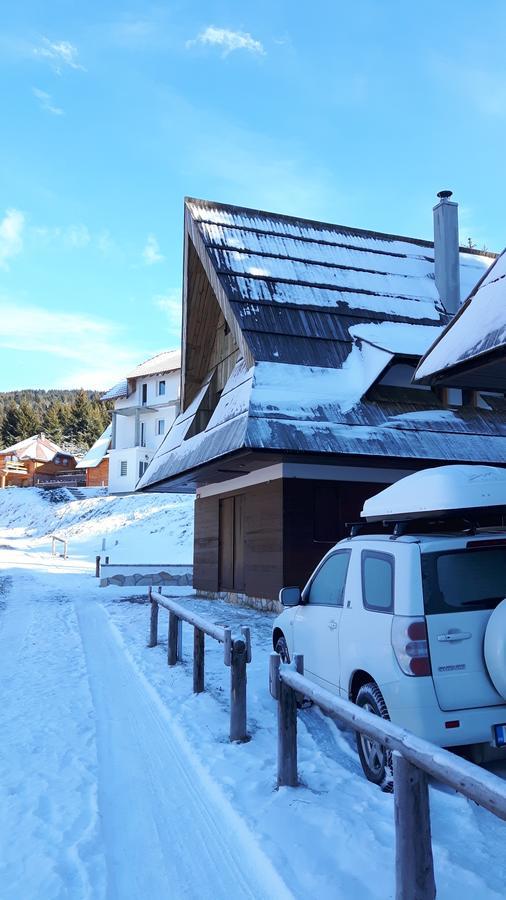 Holiday Home Elena Kopaonik Eksteriør billede