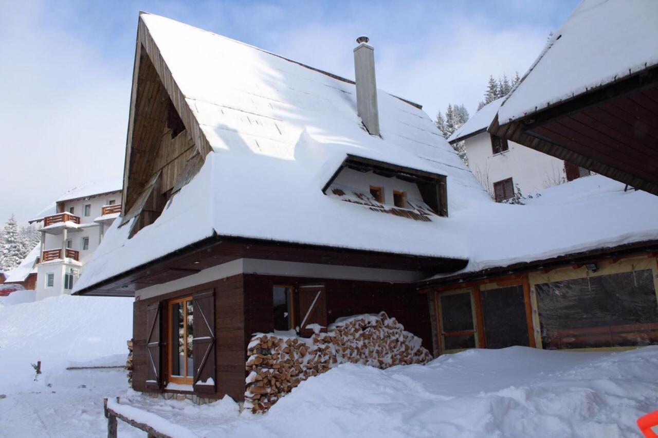 Holiday Home Elena Kopaonik Eksteriør billede