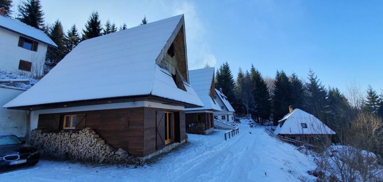 Holiday Home Elena Kopaonik Eksteriør billede
